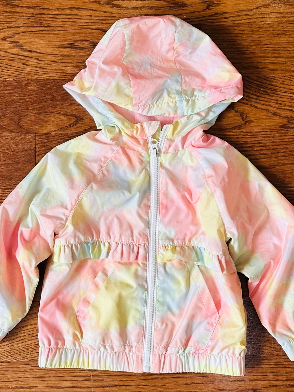 Lot of 3 Kids Fall Jackets (2T & 3T)